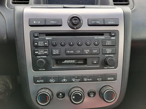 Used 2004 Nissan Murano SE w/ (TRG) Se Touring Pkg AWD/4WD image 12