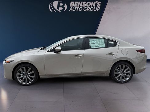 New 2026 MAZDA MAZDA3 2.5 S Sedan w/ Preferred Pkg image 2