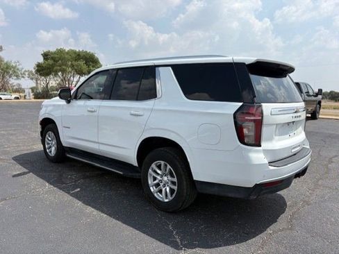 Used 2021 Chevrolet Tahoe LT AWD/4WD image 3
