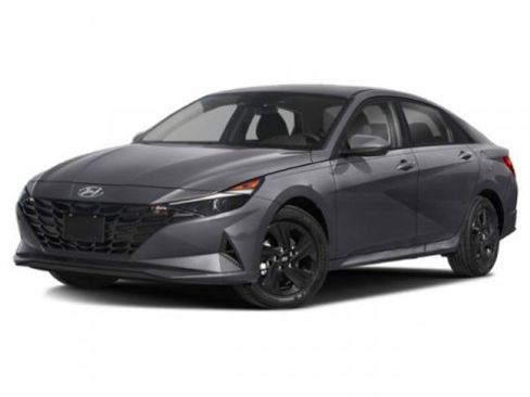 Used 2023 Hyundai Elantra Blue image 4