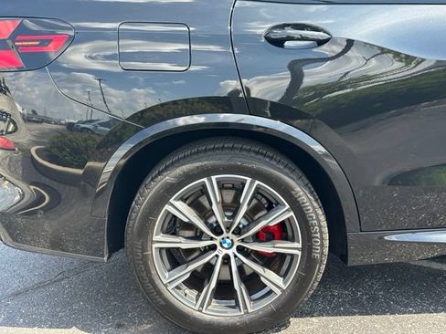 Used 2026 BMW X5 M60i w/ Executive Package AWD/4WD image 9