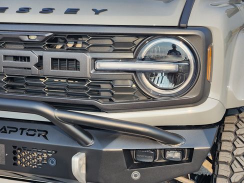 New 2026 Ford Bronco Raptor AWD/4WD image 5
