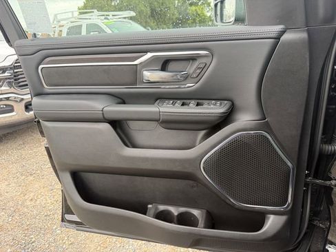New 2026 RAM 1500 Laramie w/ Night Edition AWD/4WD image 15