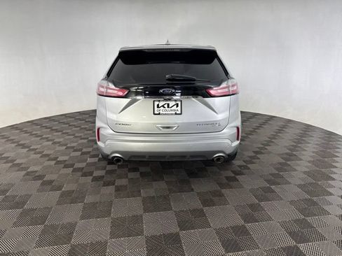 Used 2019 Ford Edge Titanium w/ Equipment Group 301A AWD/4WD image 8