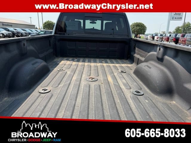 Used 2024 RAM 3500 Tradesman AWD/4WD image 9