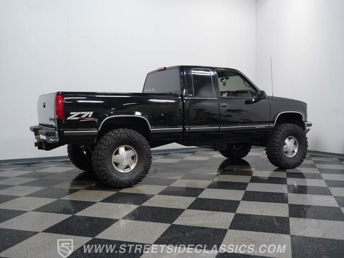 Used 1998 Chevrolet Silverado 1500 4x4 Extended Cab w/ Preferred Equipment Group 3 image 14
