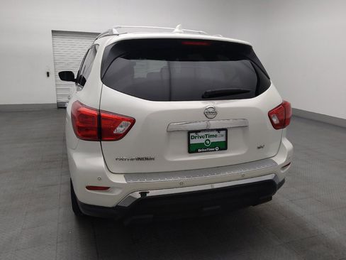 Used 2020 Nissan Pathfinder SV FWD image 6