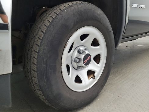 Used 2016 GMC Sierra 1500 4x4 Regular Cab w/ Sierra Convenience Package image 31