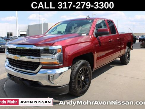 Used 2017 Chevrolet Silverado 1500 LT w/ All Star Edition AWD/4WD image 3
