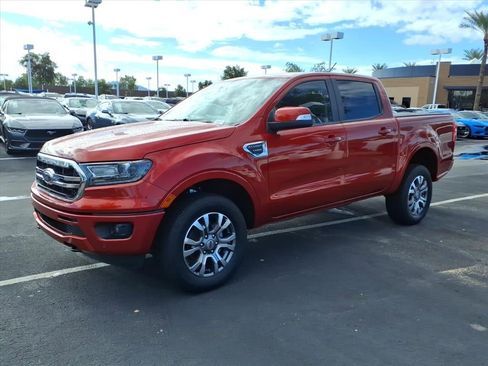 Used 2019 Ford Ranger Lariat w/ Trailer Tow Package image 8