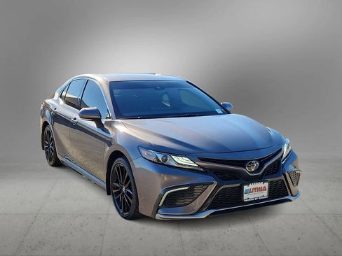 Certified 2024 Toyota Camry XSE image 2