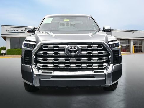 Used 2026 Toyota Tundra 1794 Edition AWD/4WD image 8