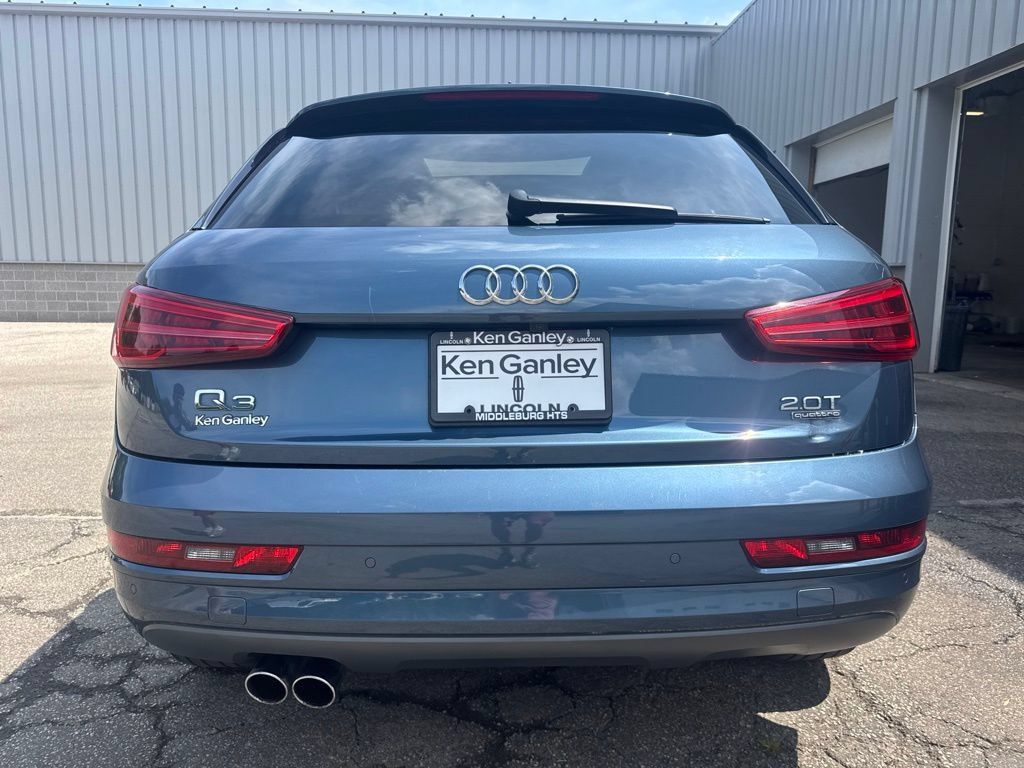 Used 2016 Audi Q3 2.0T Premium Plus w/ Technology Package AWD/4WD image 8