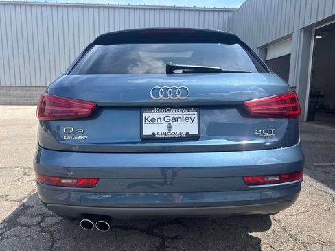 Used 2016 Audi Q3 2.0T Premium Plus w/ Technology Package AWD/4WD image 8