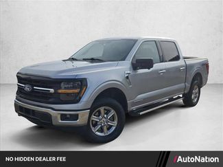 Used 2024 Ford F150 XLT w/ Mobile Office Package AWD/4WD video 1