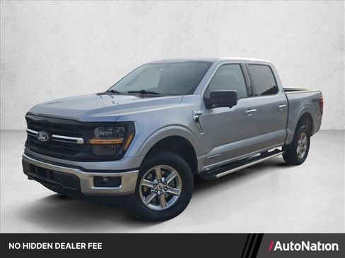 Used 2024 Ford F150 XLT w/ Mobile Office Package AWD/4WD image 1
