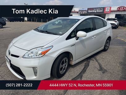 Used 2014 Toyota Prius Four