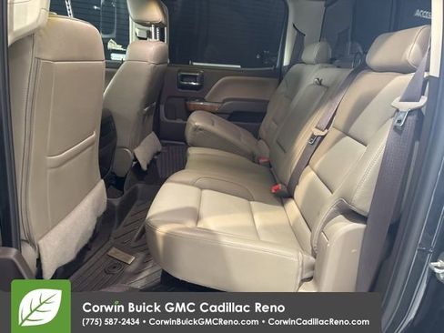 Used 2018 GMC Sierra 1500 SLT image 29