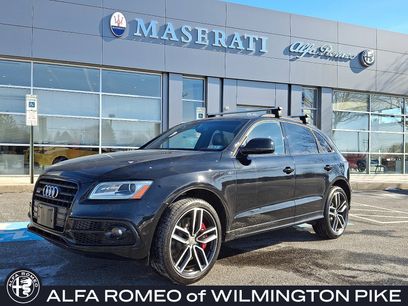 Used 2017 Audi SQ5 Premium Plus w/ Technology Package
