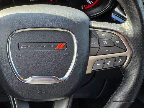 Used 2024 Dodge Durango SXT w/ SXT Blacktop Group RWD image 15