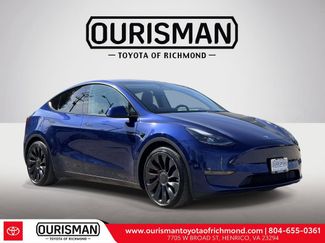 Used 2022 Tesla Model Y Performance video 1