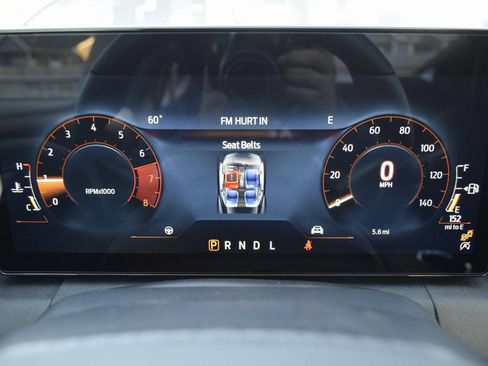 New 2026 Ford Mustang Coupe image 12