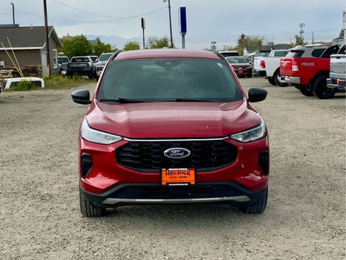 Used 2025 Ford Escape ST-Line AWD/4WD image 7