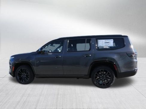 New 2026 Jeep Grand Wagoneer Summit image 6