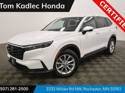 Certified 2024 Honda CR-V EX-L