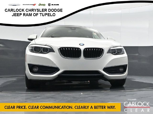 Used 2019 BMW 230i xDrive Convertible AWD/4WD image 52