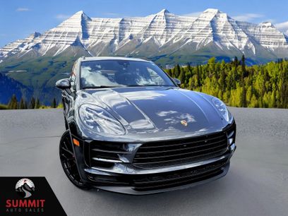 Used 2021 Porsche Macan GTS w/ Sport Chrono Package