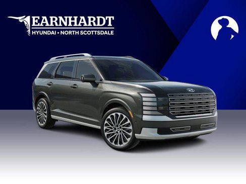 New 2026 Hyundai Palisade Calligraphy image 7