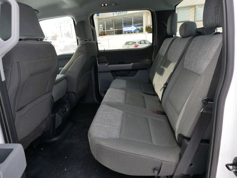 Certified 2023 Ford F150 XLT w/ Equipment Group 301A Mid image 20