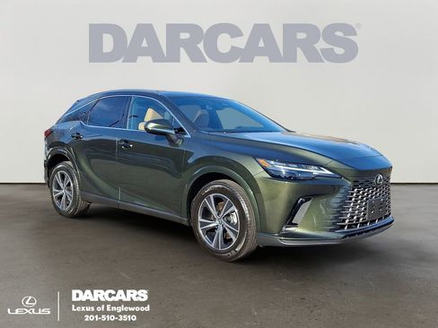 Used 2025 Lexus RX 350 Premium image 1