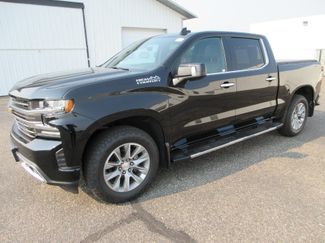 Certified 2022 Chevrolet Silverado 1500 High Country w/ Technology Package AWD/4WD video 1