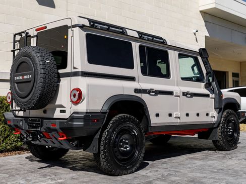 New 2026 INEOS Grenadier Trialmaster Edition image 25