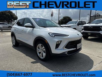 Used 2025 Buick Encore GX Preferred
