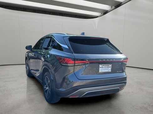 Used 2024 Lexus RX 350 Premium w/ Cold Area Package FWD image 3