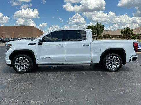 Used 2024 GMC Sierra 1500 Denali w/ Denali Reserve Package AWD/4WD image 12