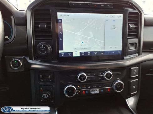 Used 2022 Ford F150 Lariat w/ Equipment Group 502A High image 20