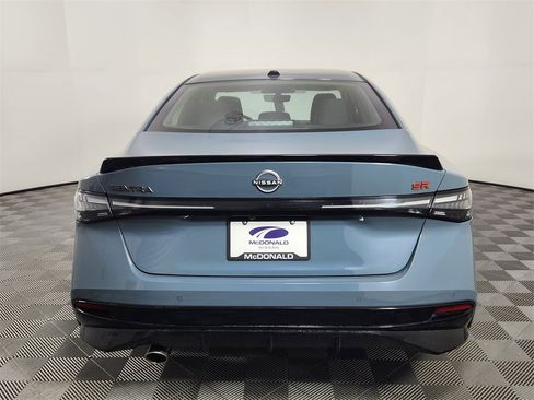 New 2026 Nissan Sentra SR w/ SR Premium Package image 4