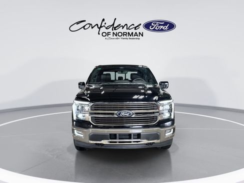 New 2026 Ford F150 King Ranch w/ Equipment Group 601A High image 2