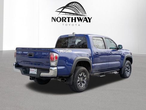 Certified 2023 Toyota Tacoma TRD Off-Road w/ Black Out Package (TMS) image 5