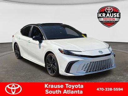 Used 2026 Toyota Camry XSE w/ Premium Plus Package