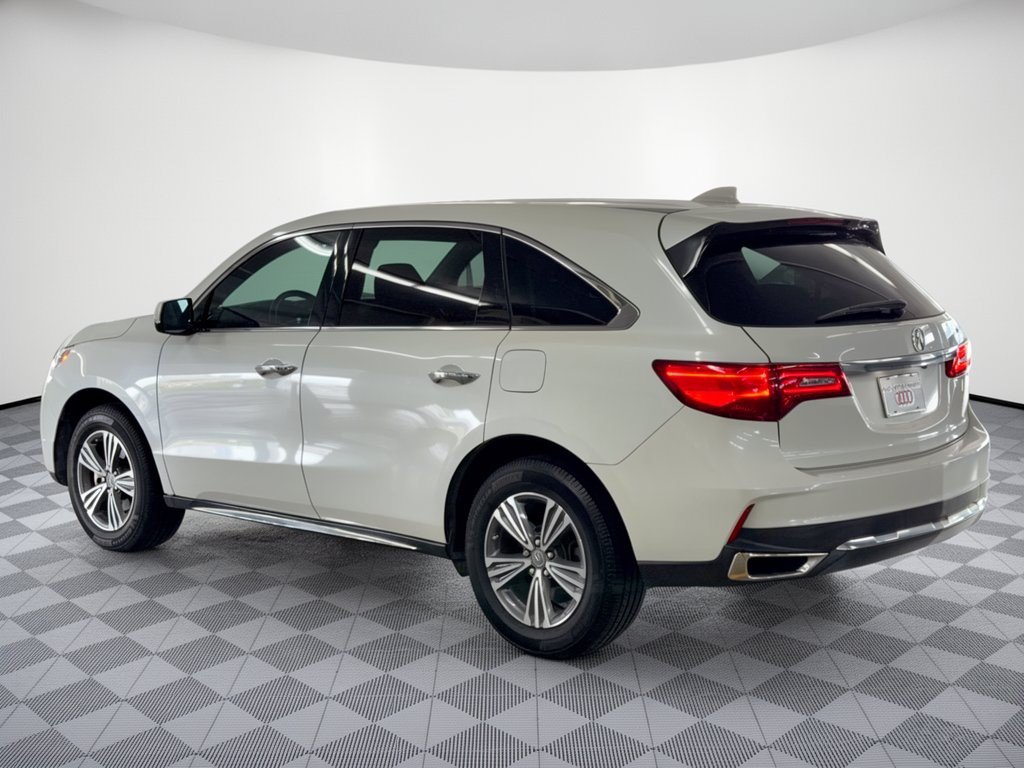 Used 2019 Acura MDX FWD image 3