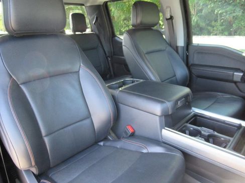 Used 2023 Ford F350 Lariat w/ Sport Appearance Package AWD/4WD image 10