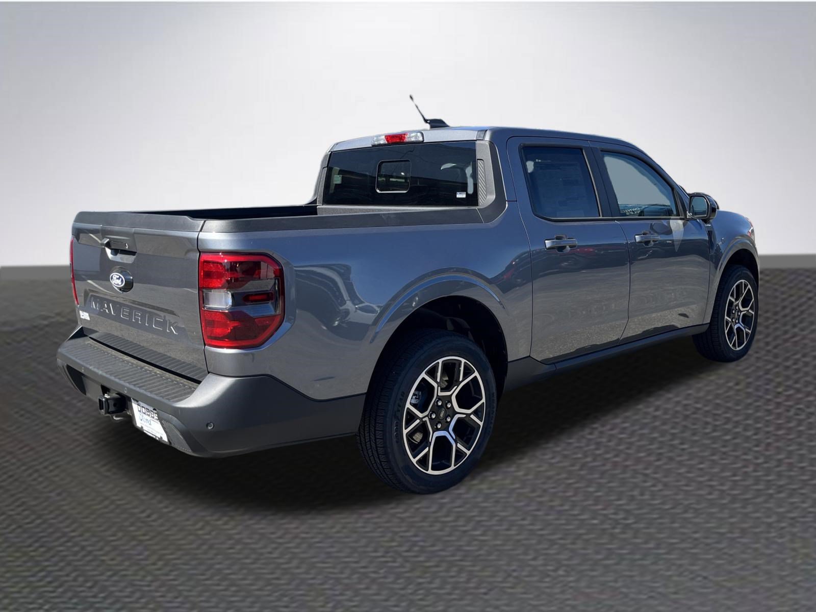 New 2026 Ford Maverick Lariat AWD/4WD image 7