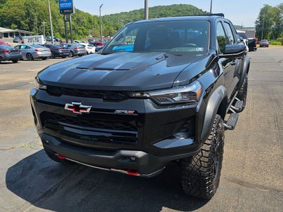 New 2025 Chevrolet Colorado ZR2 w/ Midnight Edition