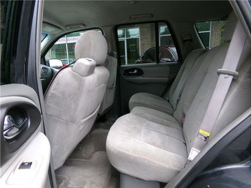 Used 2006 Chevrolet TrailBlazer LS w/ LS Preferred Equipment Group AWD/4WD image 10
