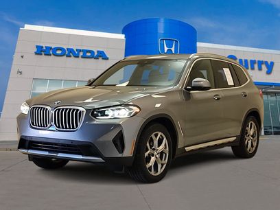 Used 2024 BMW X3 sDrive30i w/ Convenience Package